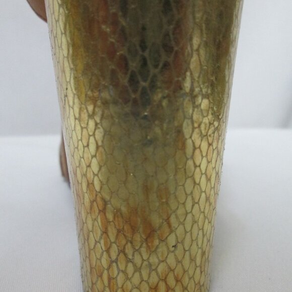 ASH Rachel tan gold buckle platform block heels sandals Size Sz 39 8 - Picture 9 of 11